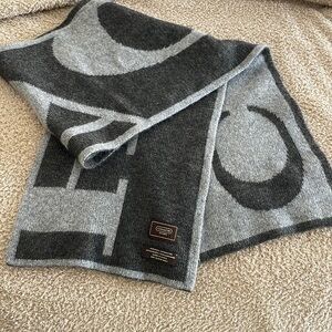 Coach scarf